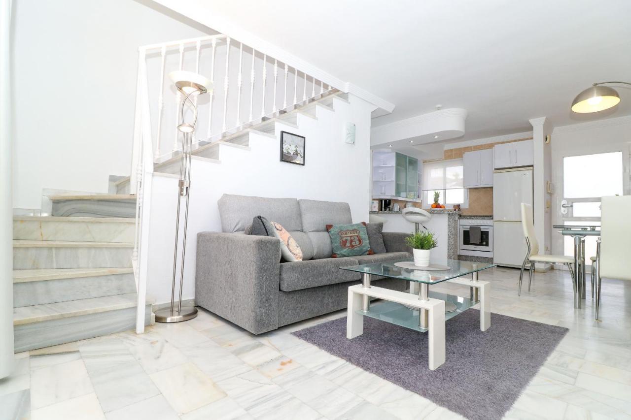 Townhouse With Pool View - Reserva De Marbella