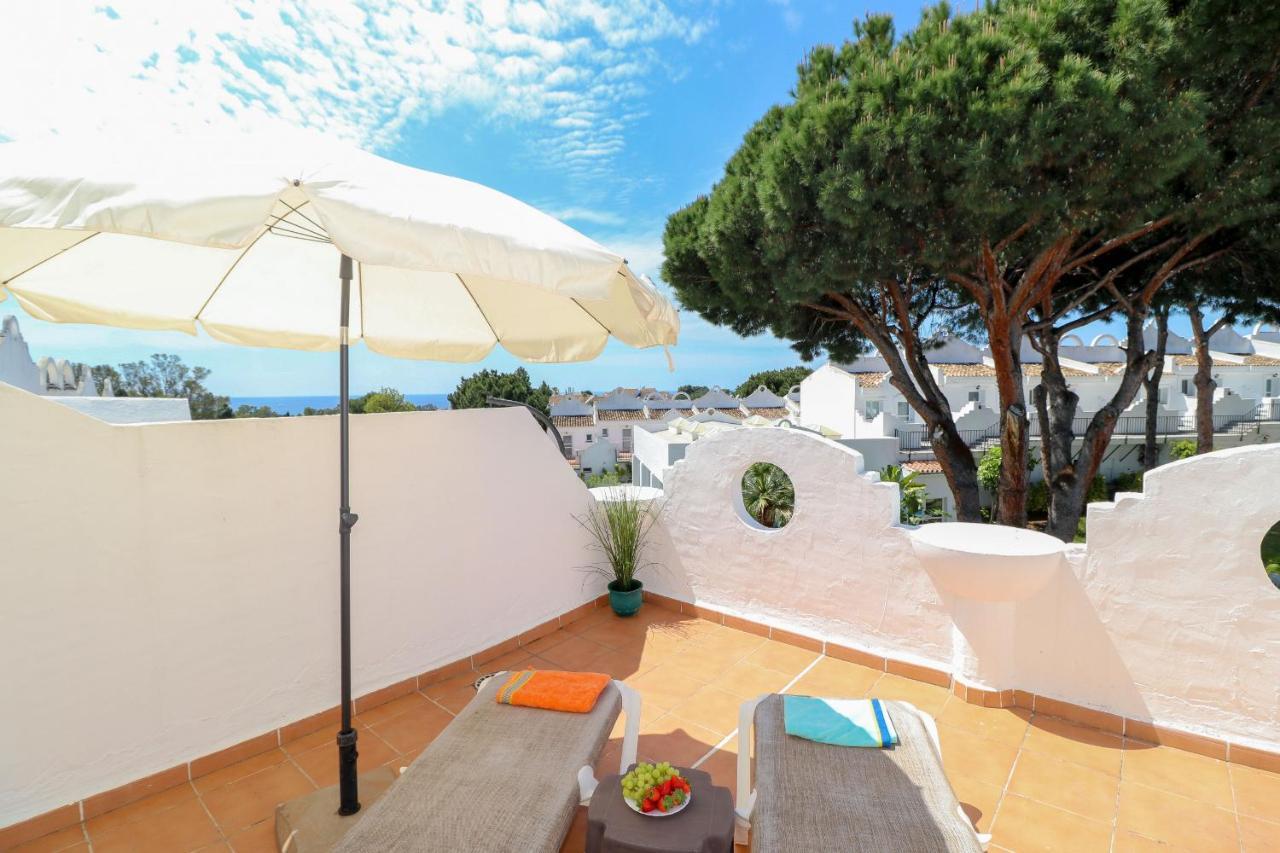 Townhouse With Pool View - Reserva De * Marbella