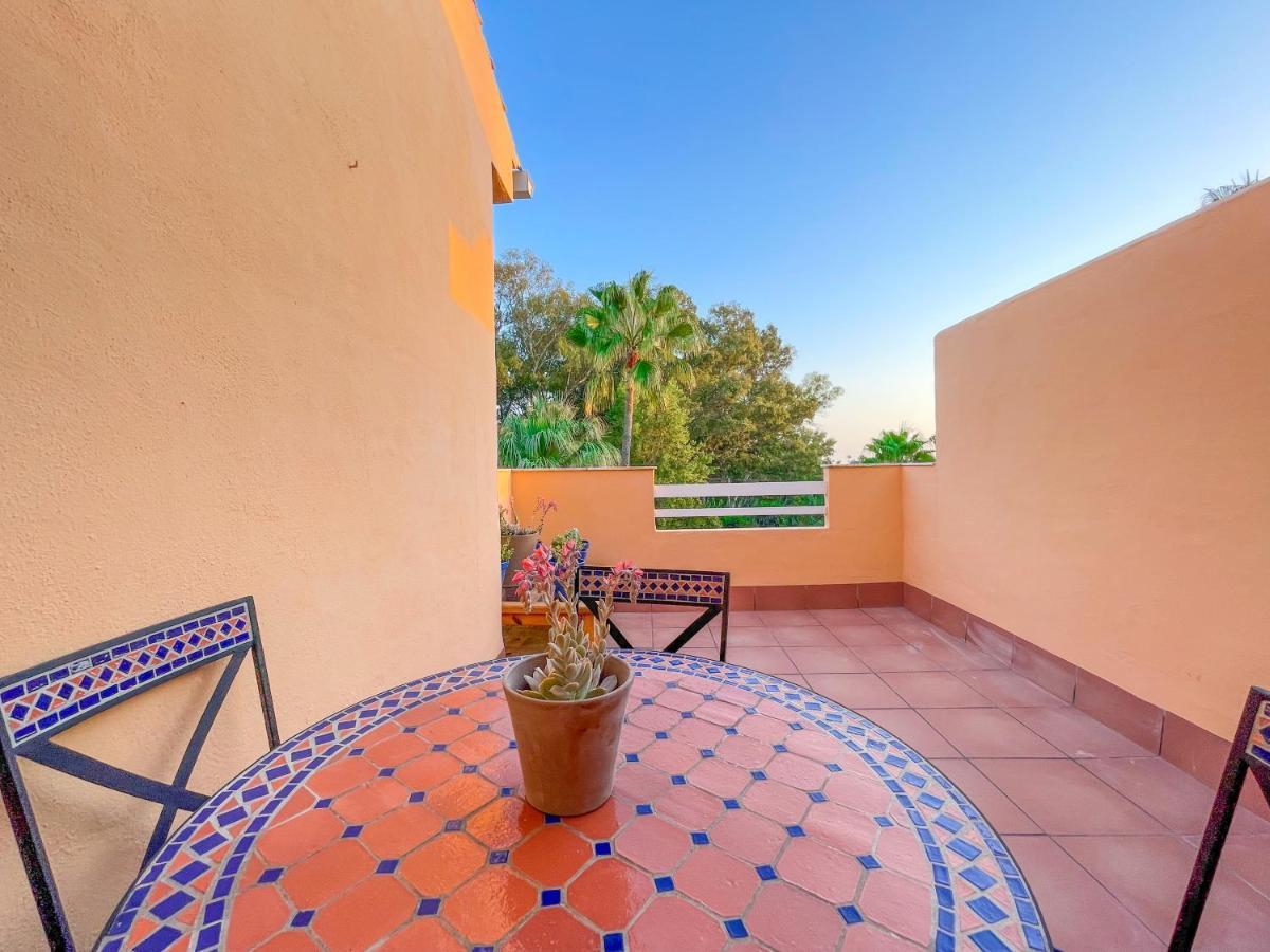 Dunas Terrace Apartment *