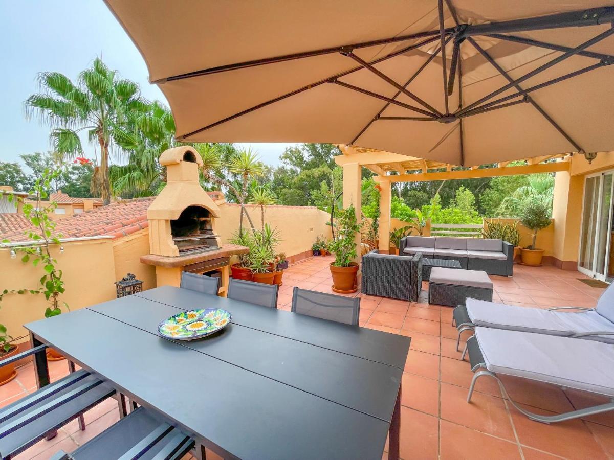 Apartment Dunas Terrace Marbella