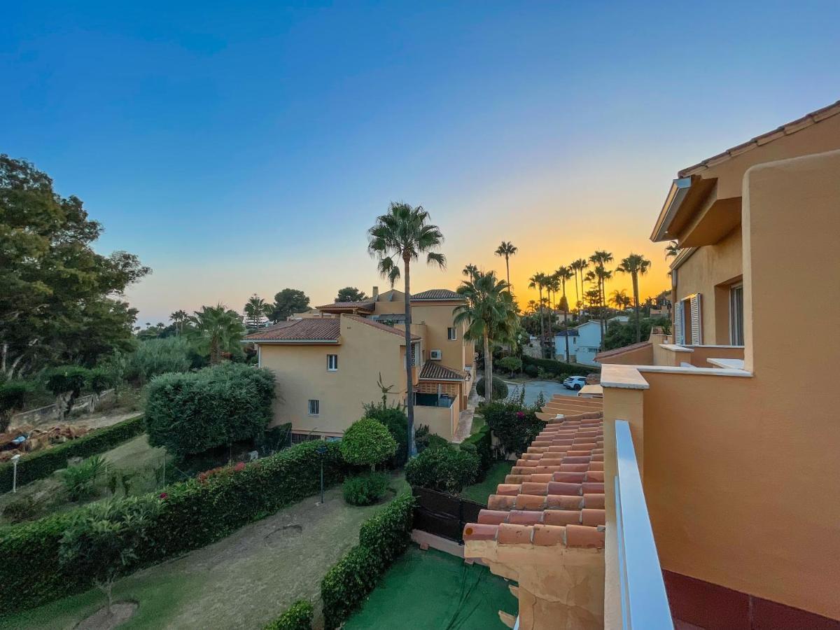 Dunas Terrace Apartment