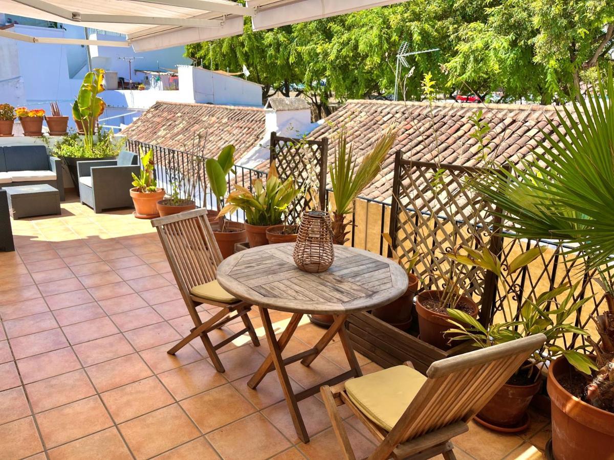 Big Terrace Penthouse In Old Town *