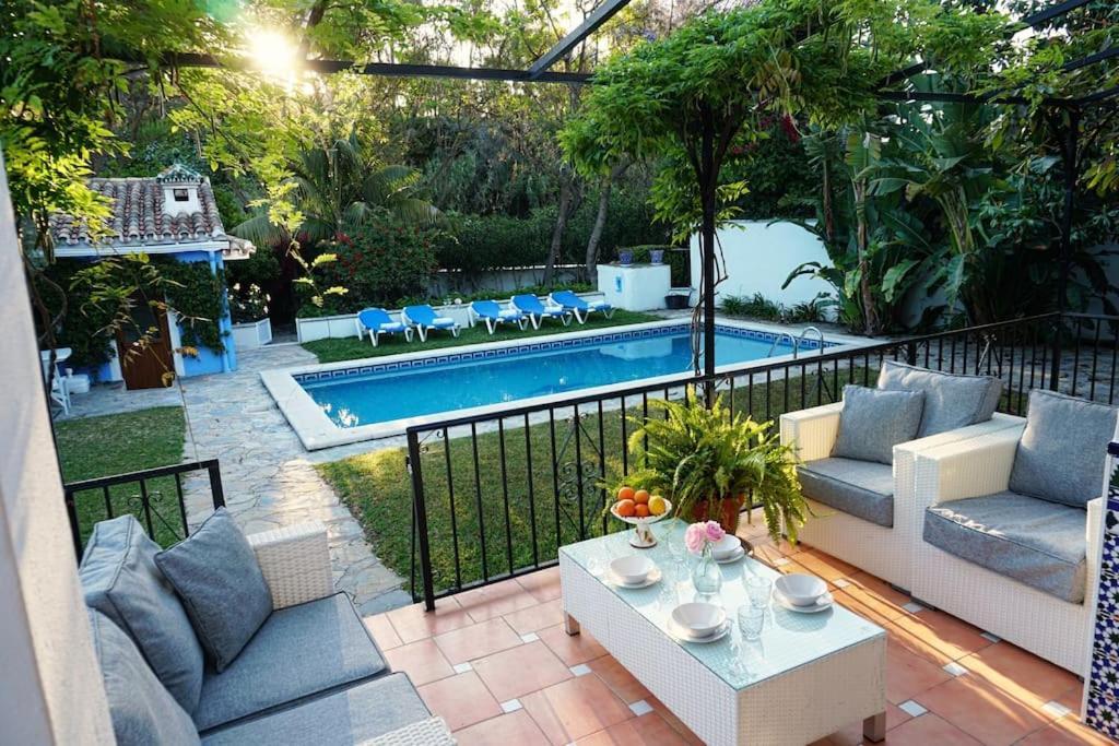 Private & Pool Nr Puerto Banus