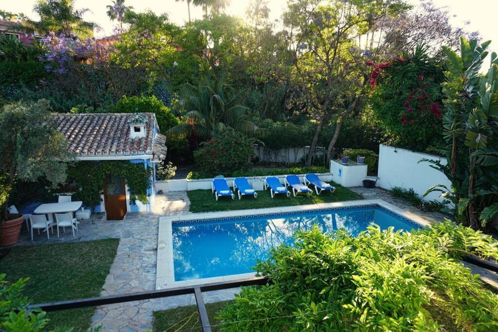Villa Private & Pool Nr Puerto Banus *