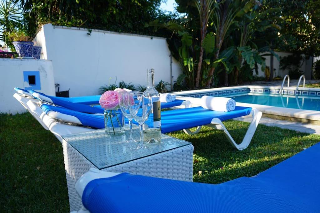 Private & Pool Nr Puerto Banus * Marbella