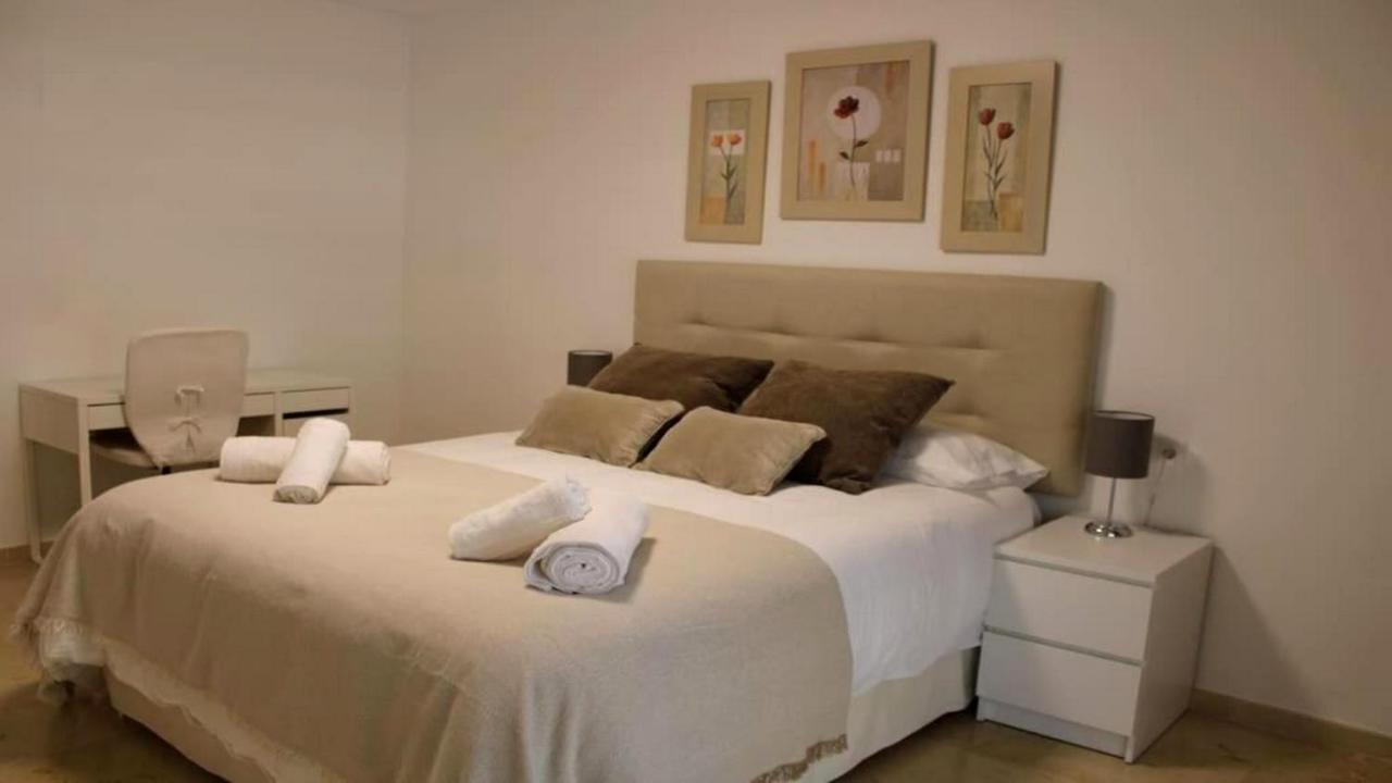 En Junto A Campos De Golf Apartment *