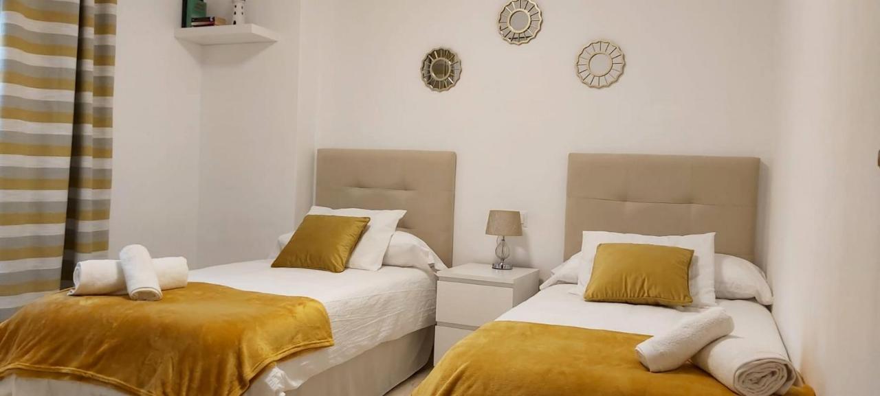 Apartment En Junto A Campos De Golf