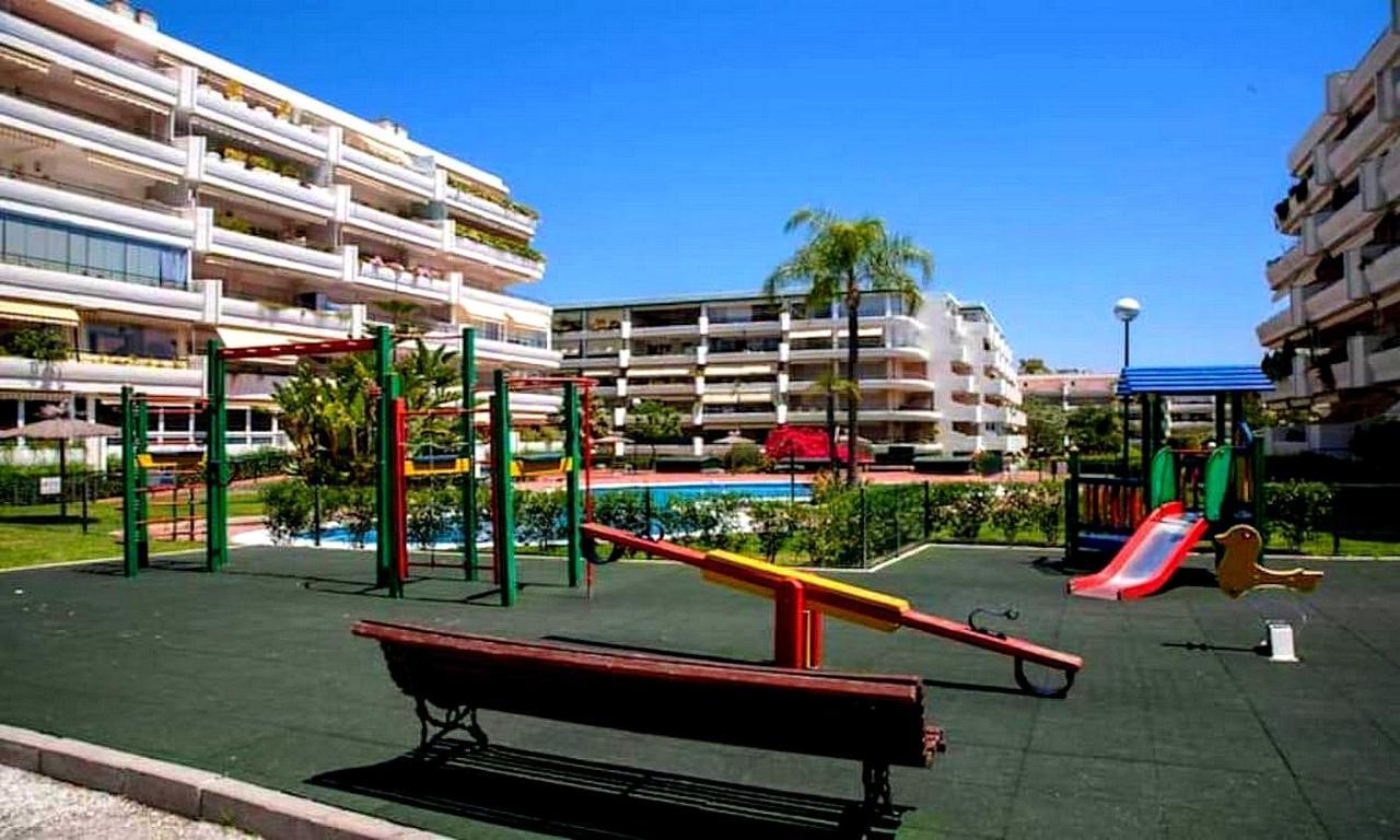 Apartment En Junto A Campos De Golf *