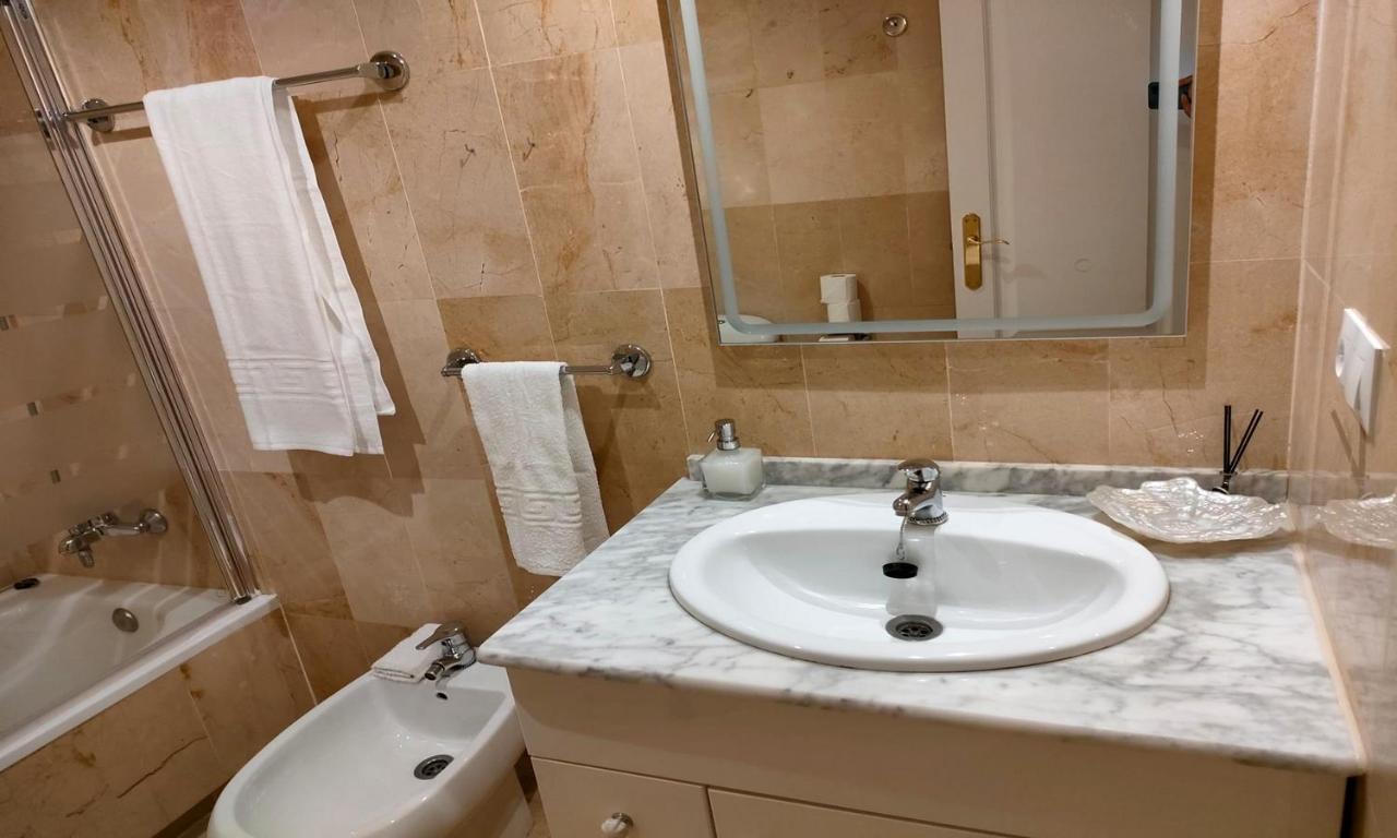 Apartment En Junto A Campos De Golf *