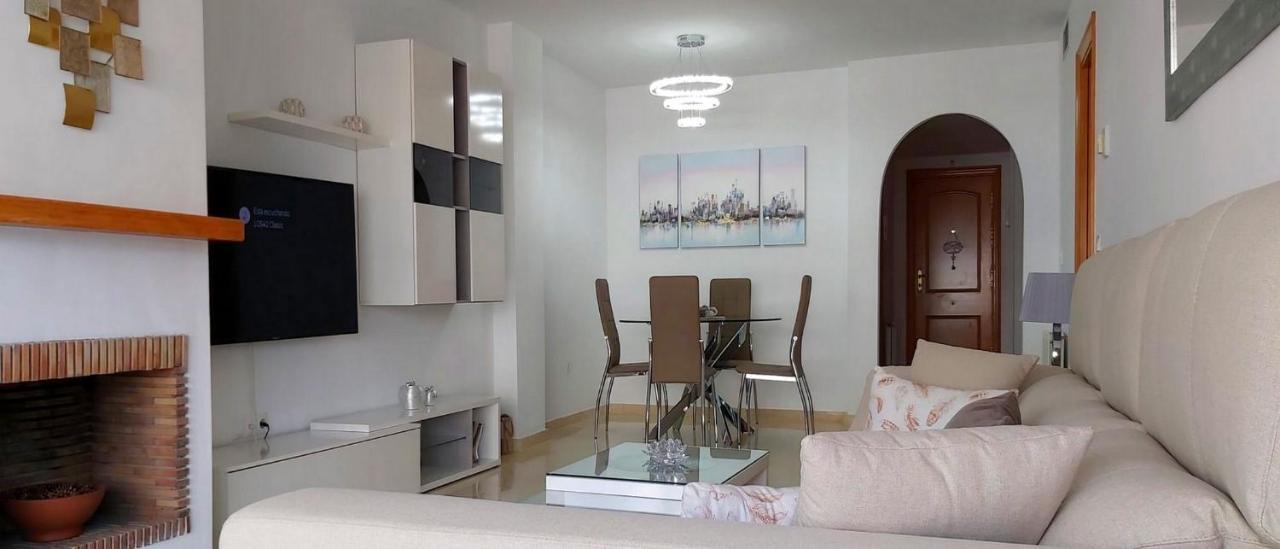 Apartment En Junto A Campos De Golf Marbella