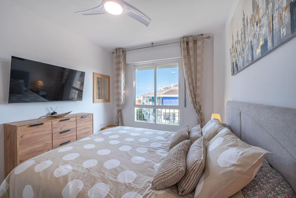 Flat -puerto Banus -6 A 8 Persons-pool-parking * Marbella