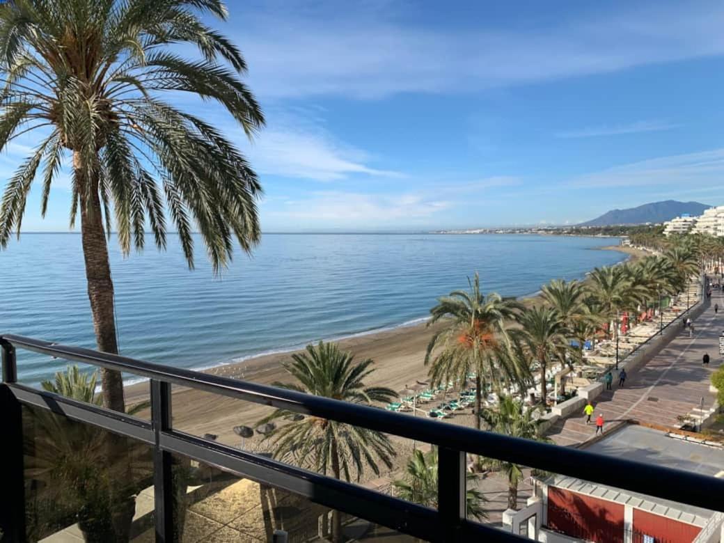 Appartement Beachfront Marbella