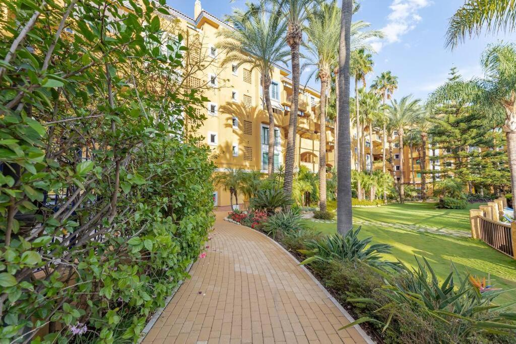 Walk To & Great Pool At Jazmines Rdr343 * Marbella