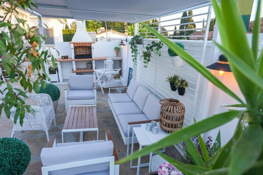 Casacara Beachside Costabella -spain * Marbella