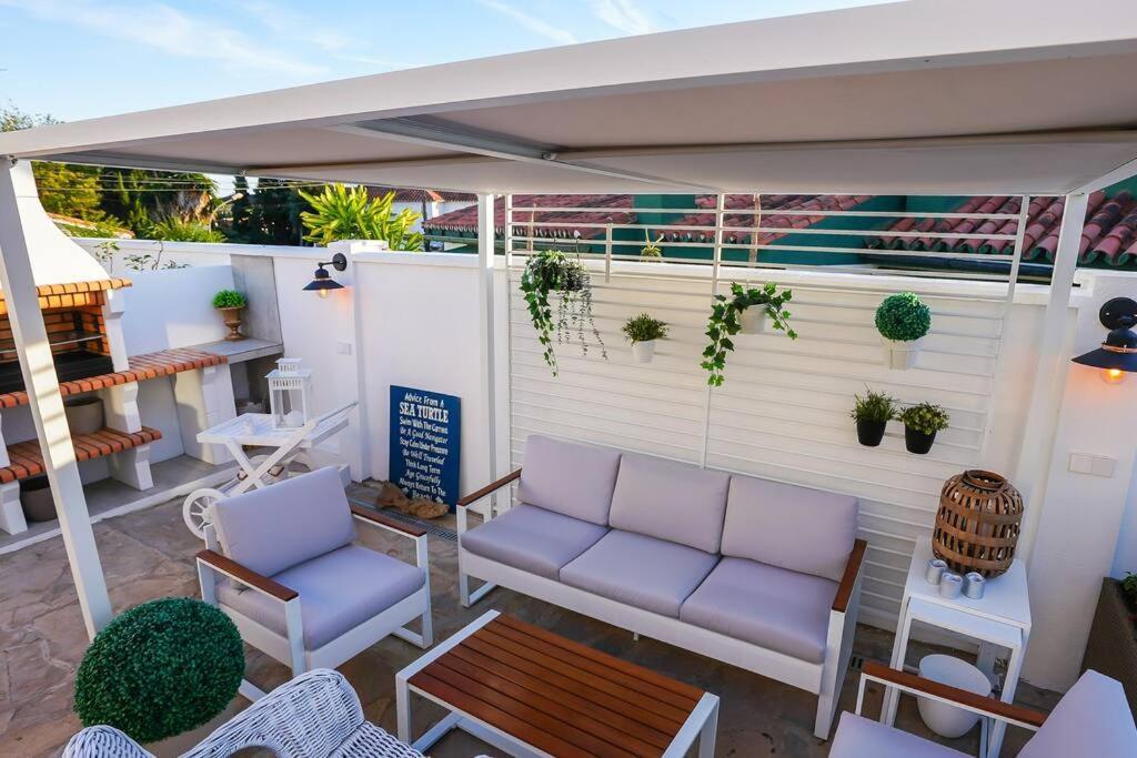 Pousada Casacara Beachside Costabella -spain