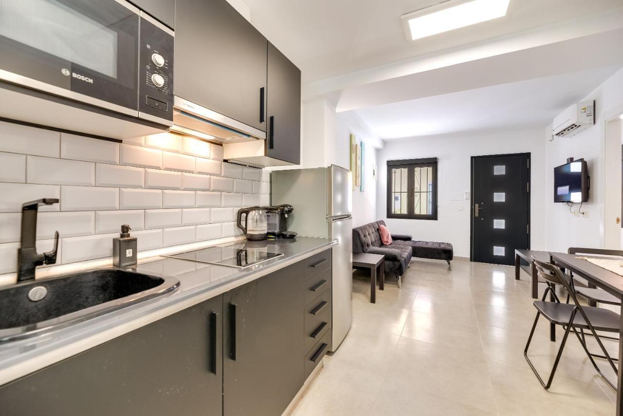 Appartement Parkview 1