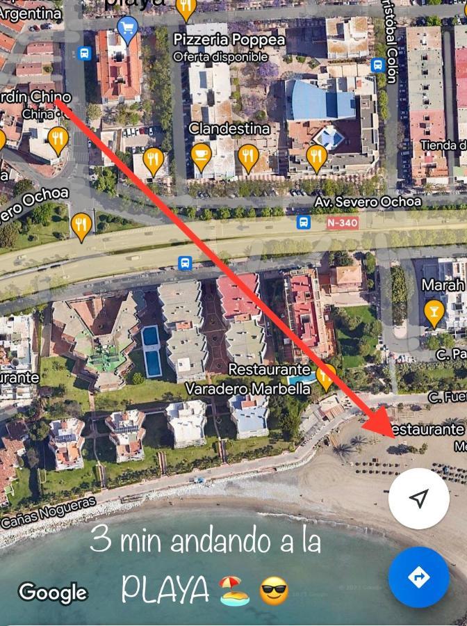 Apto. Live Centro Muy Cerca De La Playa * Marbella