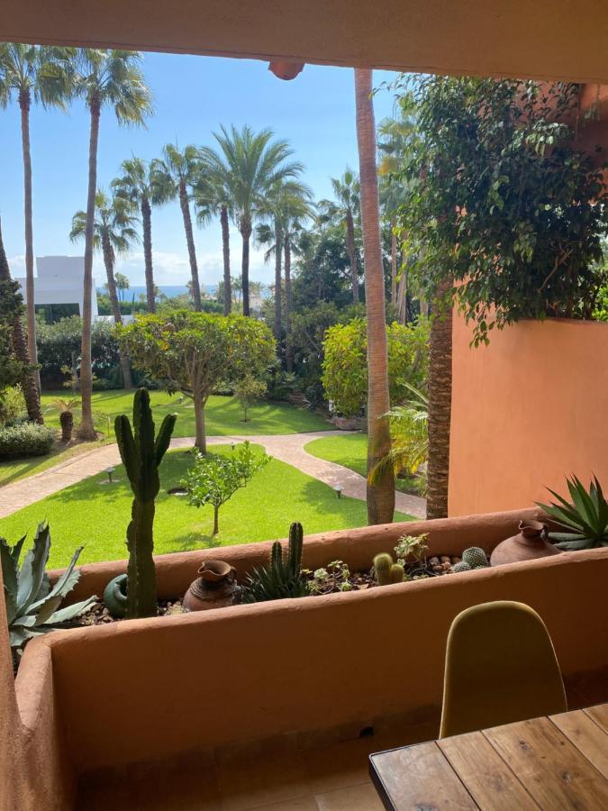 El Oasis De With Sea View Marbella