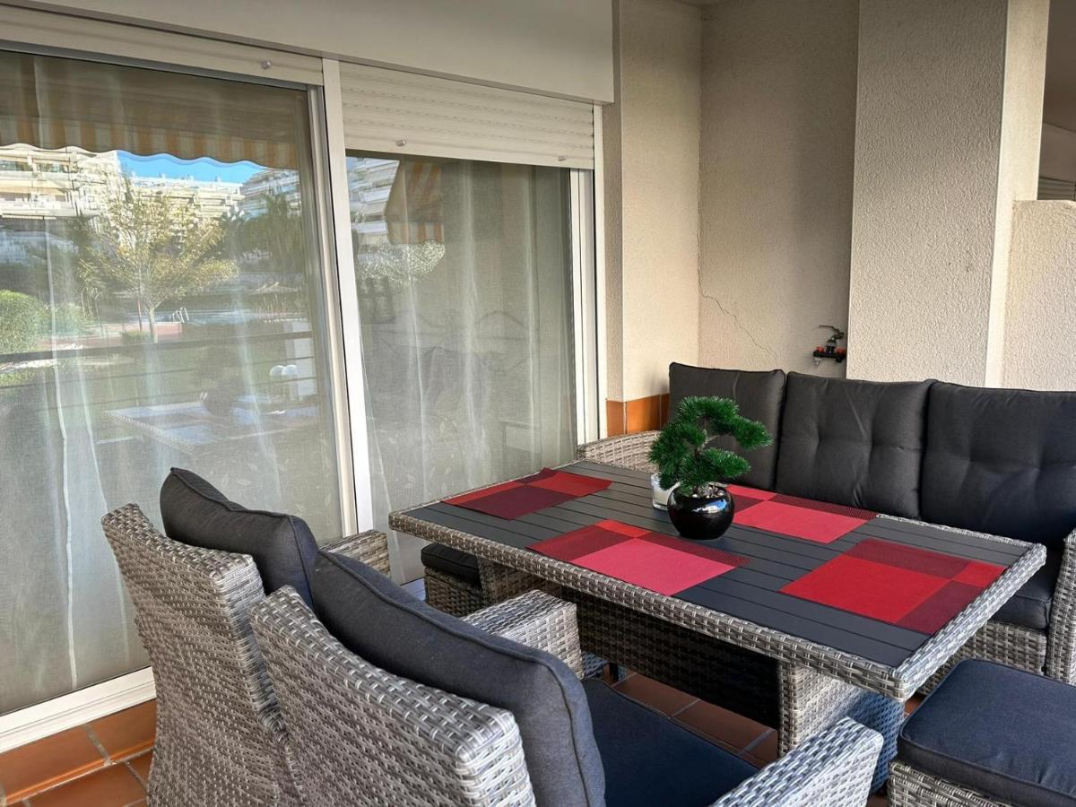 Apartment Marbelija, Campos De Guadalmina