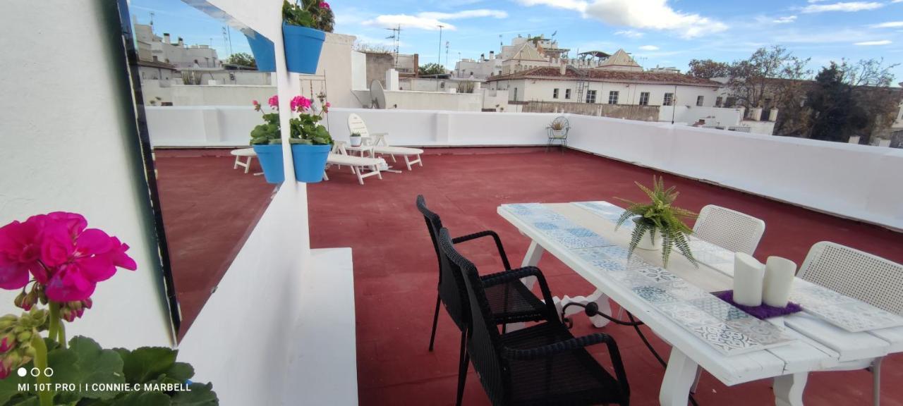 Apartment Big And Cozy With A Big Terrace In The Center Of The Old Town