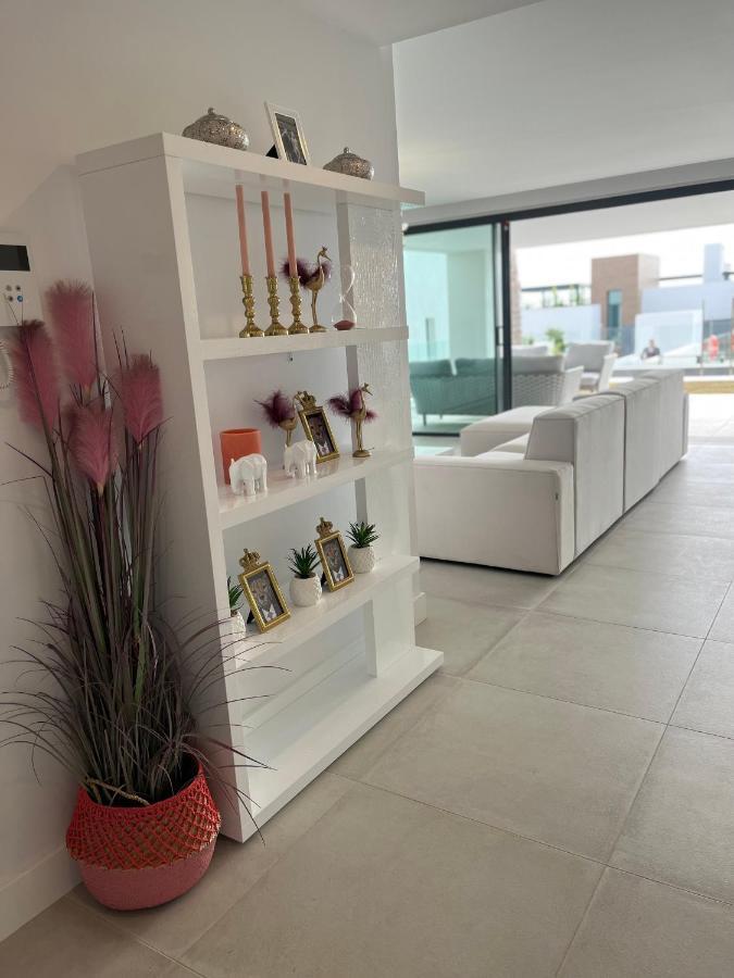 The White House Vakantiehuis Marbella