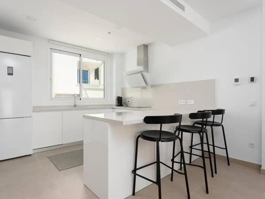 New Town House In Nueva Andalucia