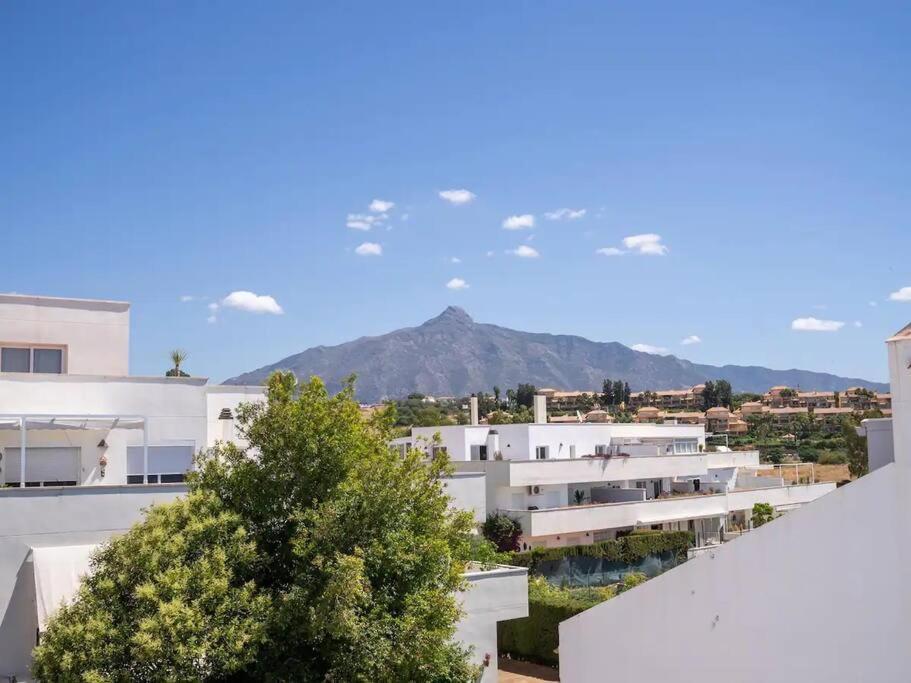 New Town House In Nueva Andalucia Marbella