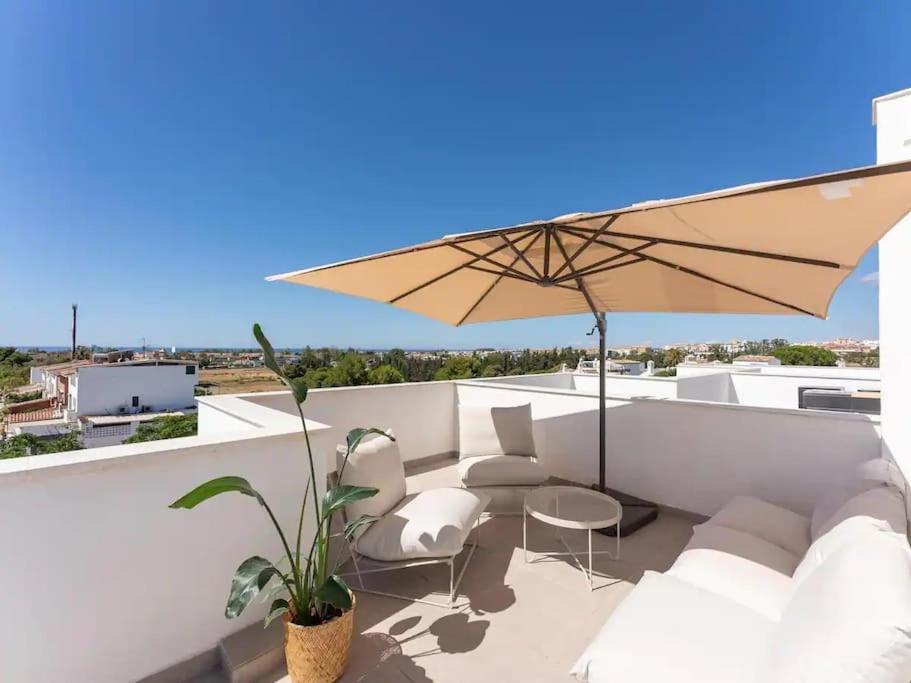 Apartamento New Town House In Nueva Andalucia Marbella