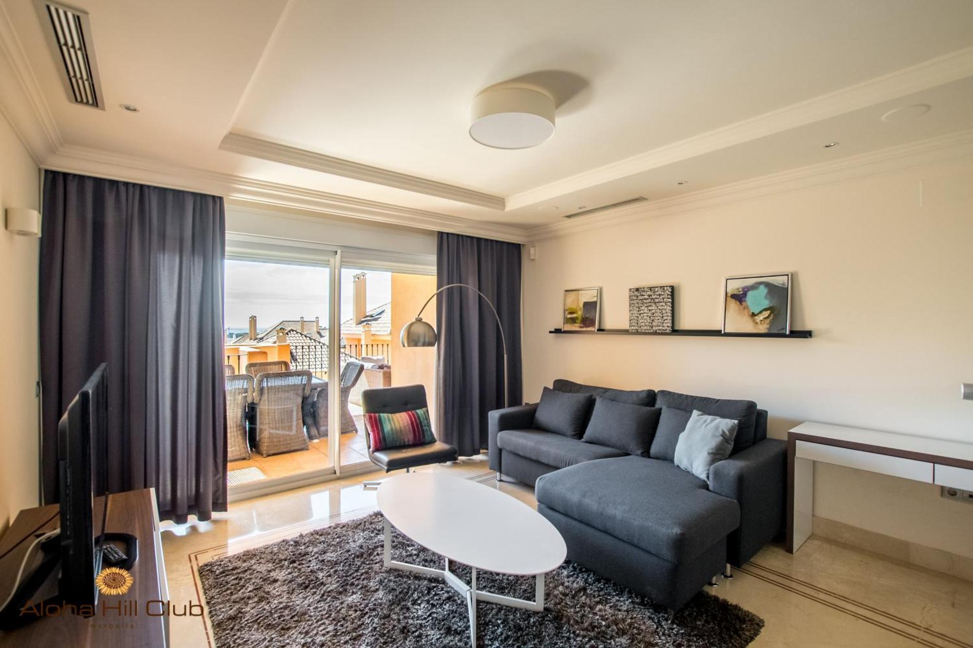 Apartamento Aloha Hill Club Marbella