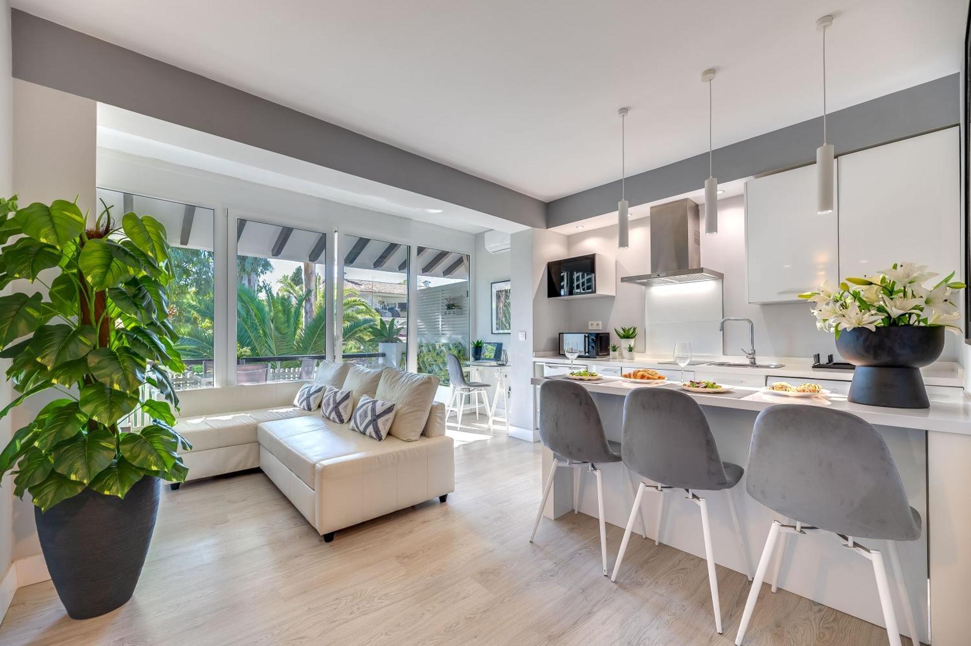 Apartamento Xpce Rodeo - Puerto Banus Marbella