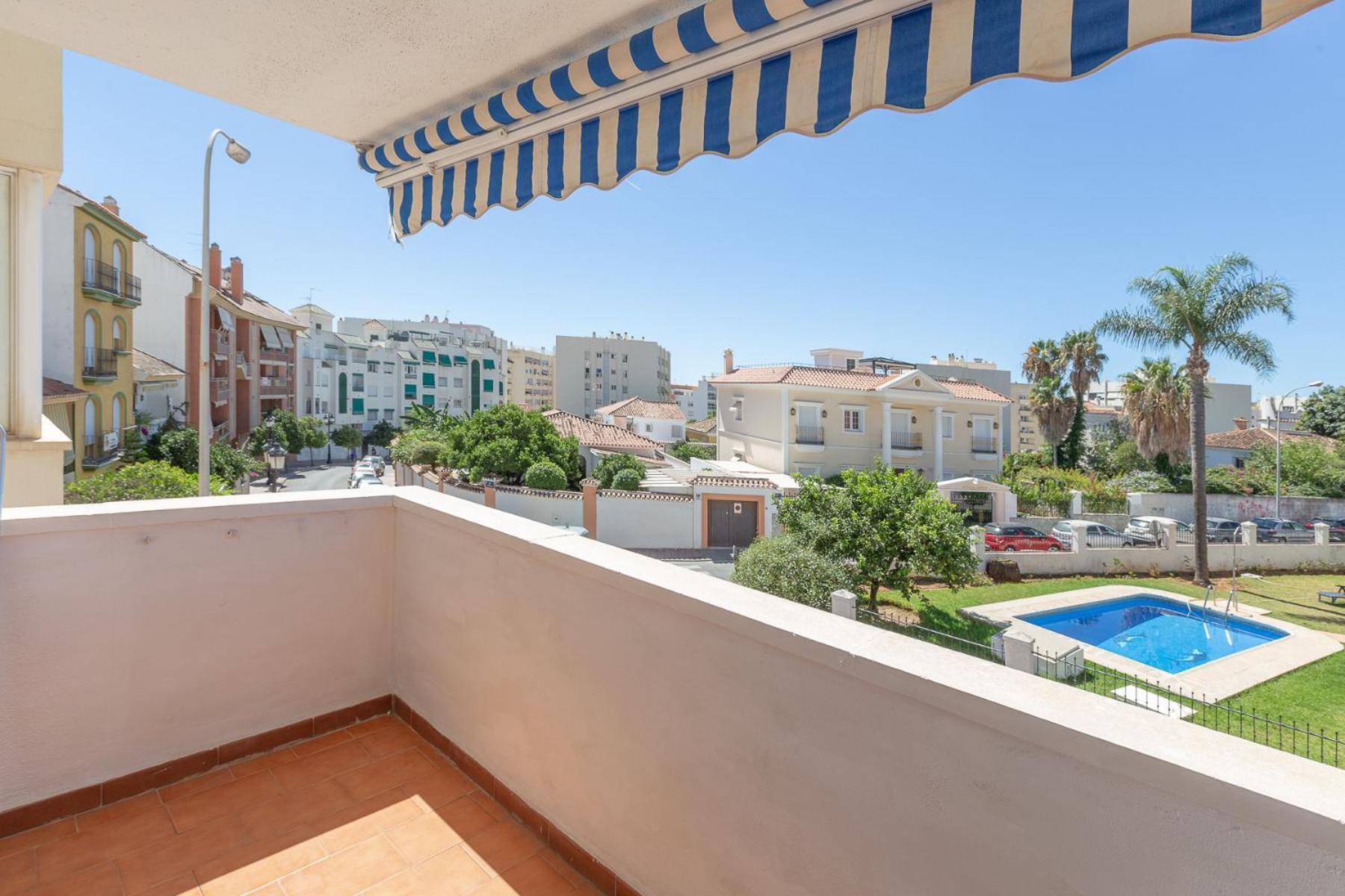 Apartment Con Parking En El Centro De Marbella