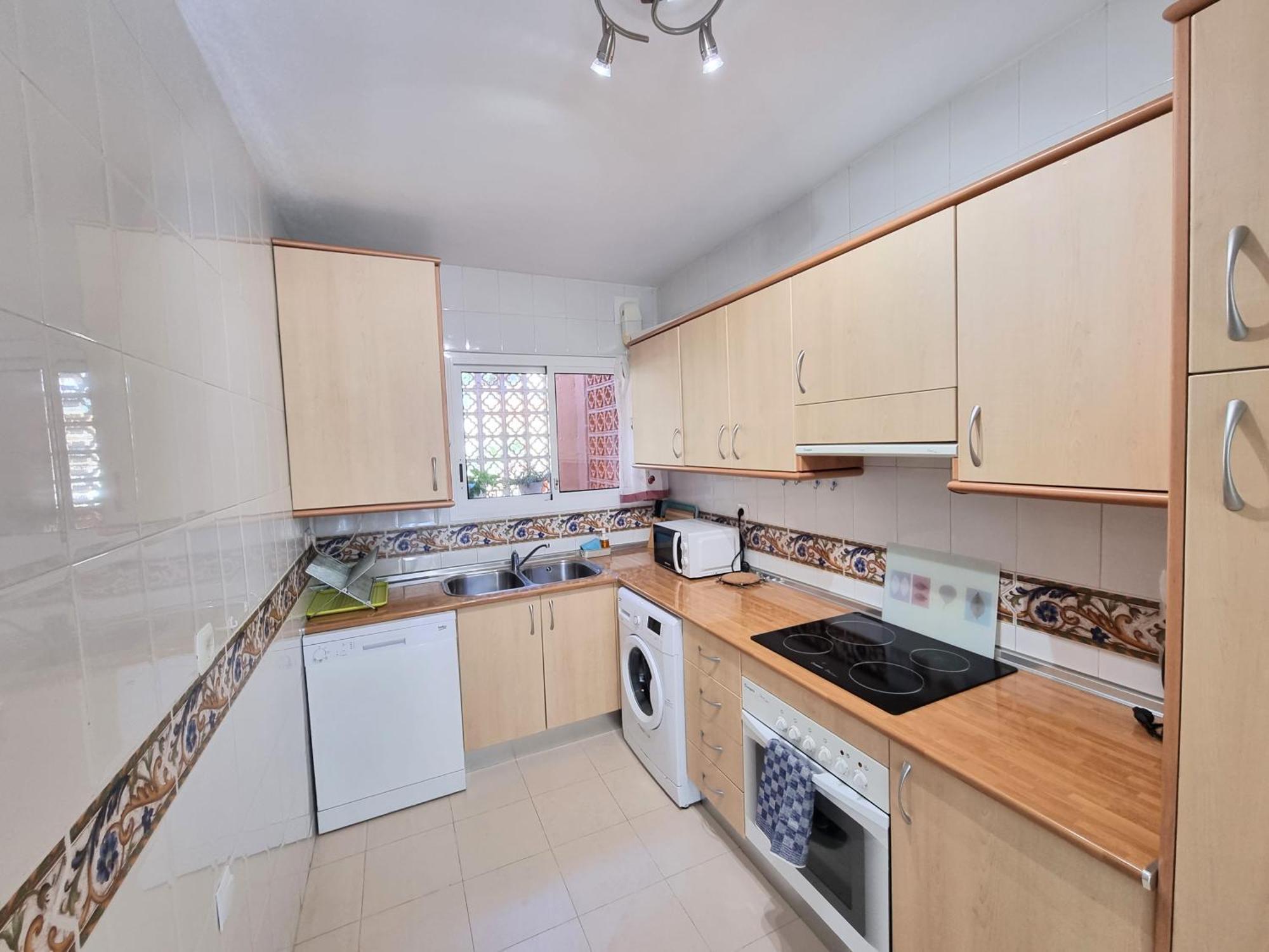 Golf & In La Reserva De Apartment