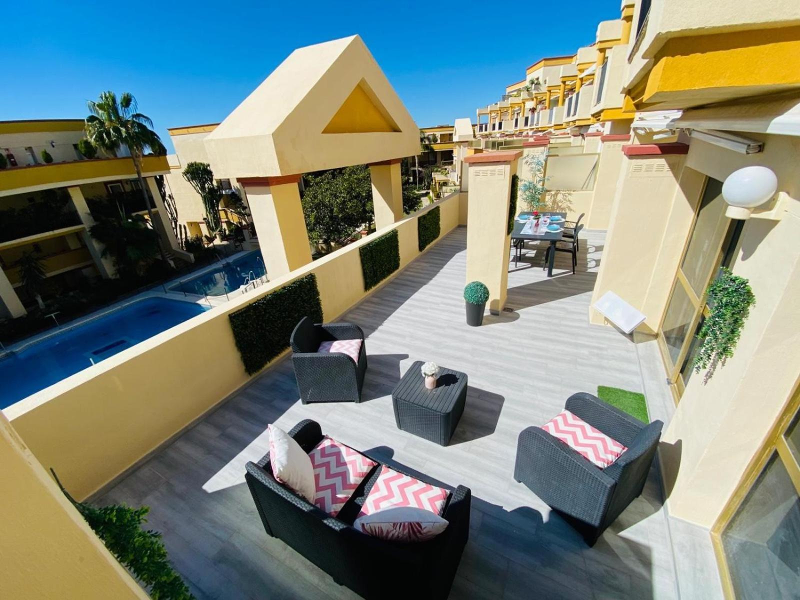 Romana Playa 323 By Ghr Apartment Marbella