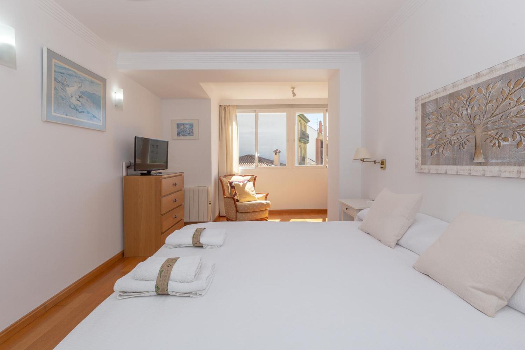 Apartment Con Parking En El Centro De