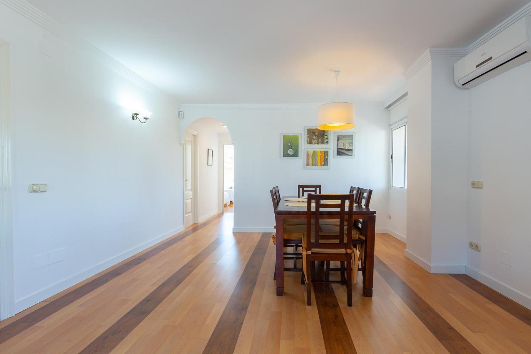 Apartment Con Parking En El Centro De