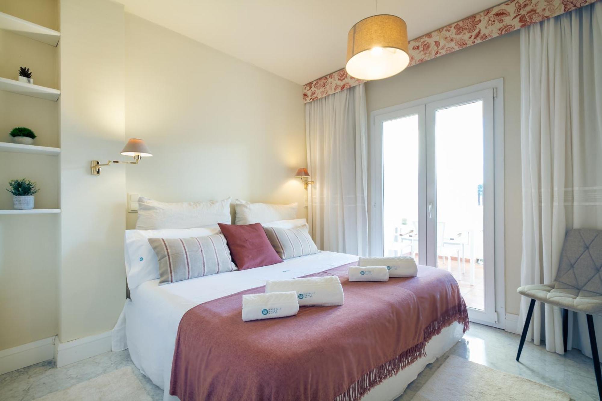 Apartamento Banus - Banus Playa Rocio Direct Sea Access *