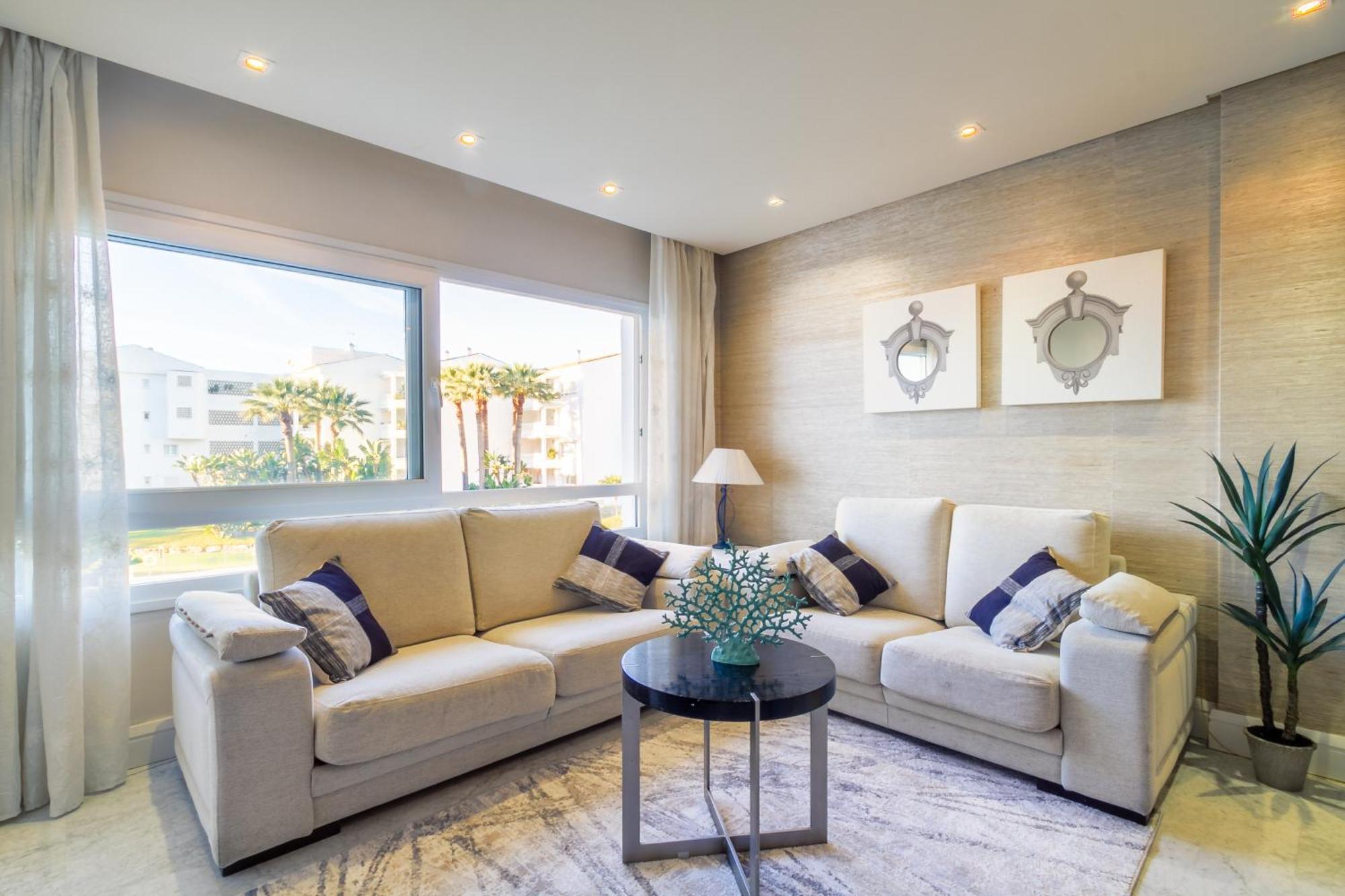 Banus - Banus Playa Rocio Direct Sea Access * Marbella