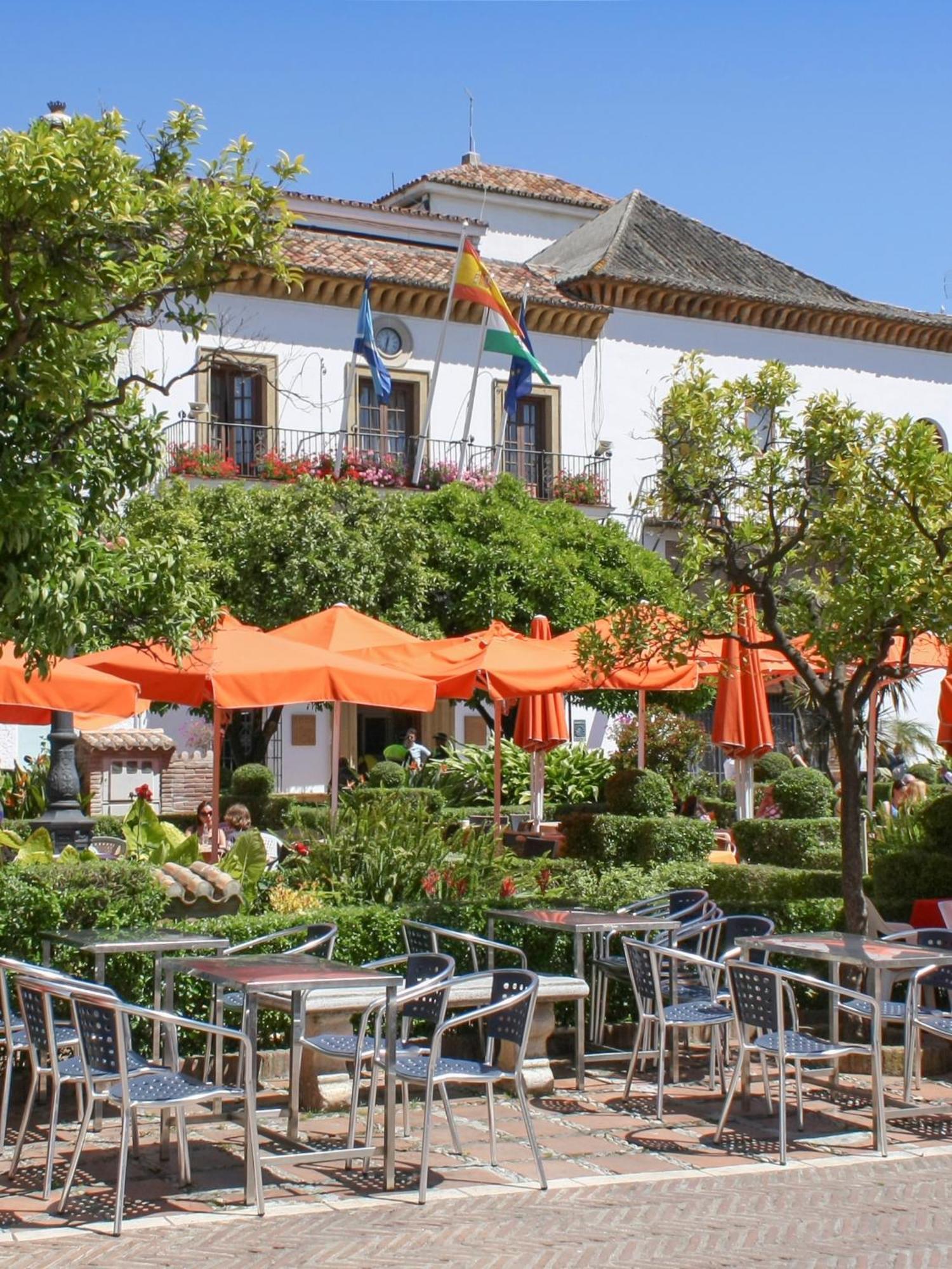 Apartamento Romana Playa 741 By Ghr Marbella