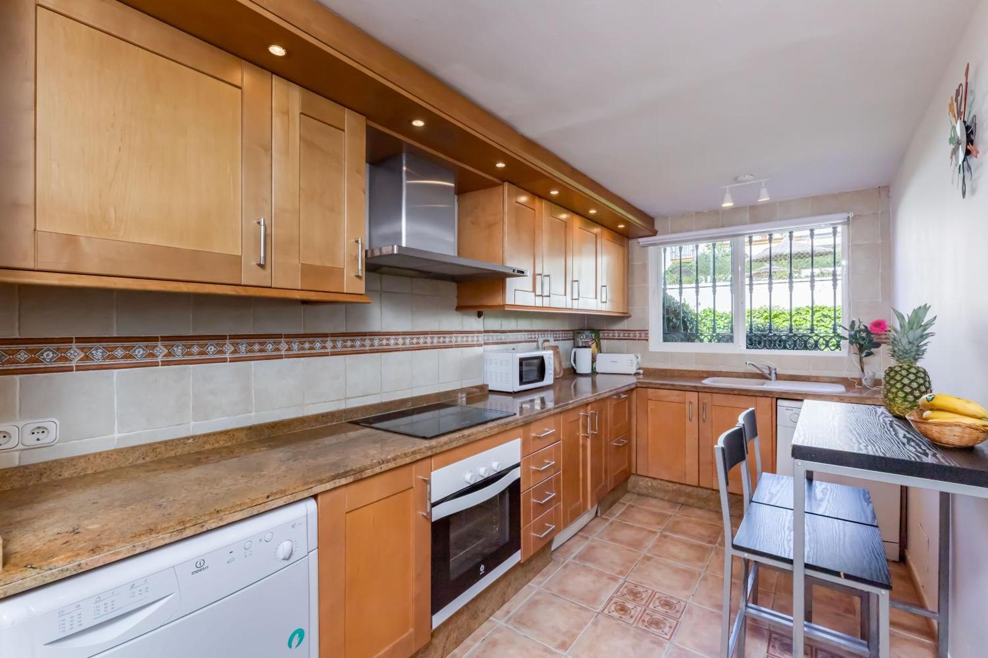 Casa Jardines Del Sol J5 Holiday home