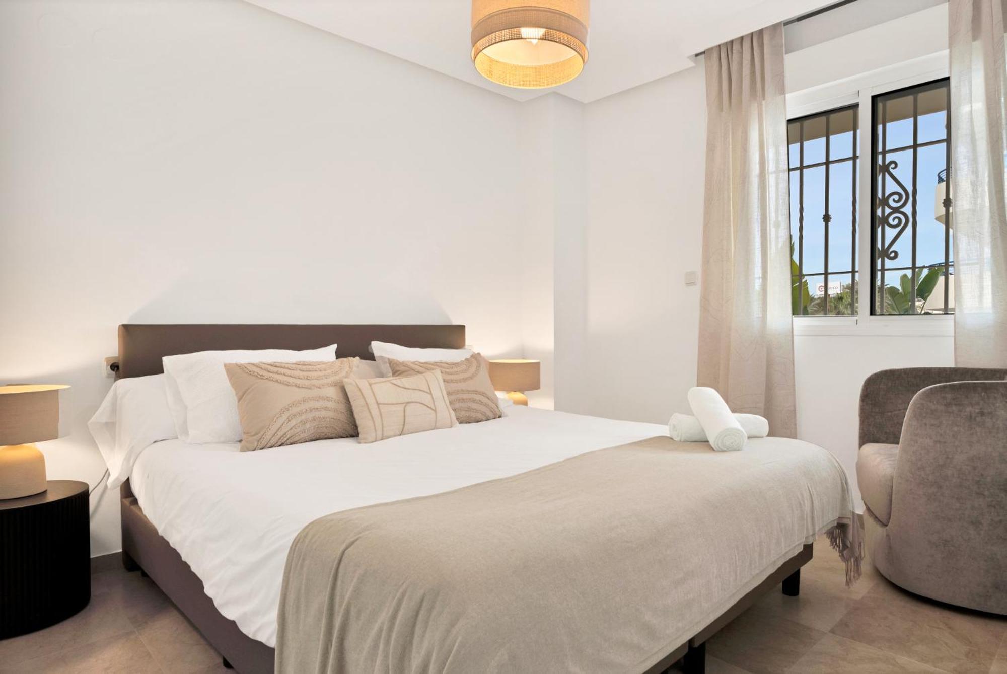Beachfront - Exclusivo En Primera Linea De Playa Apartment