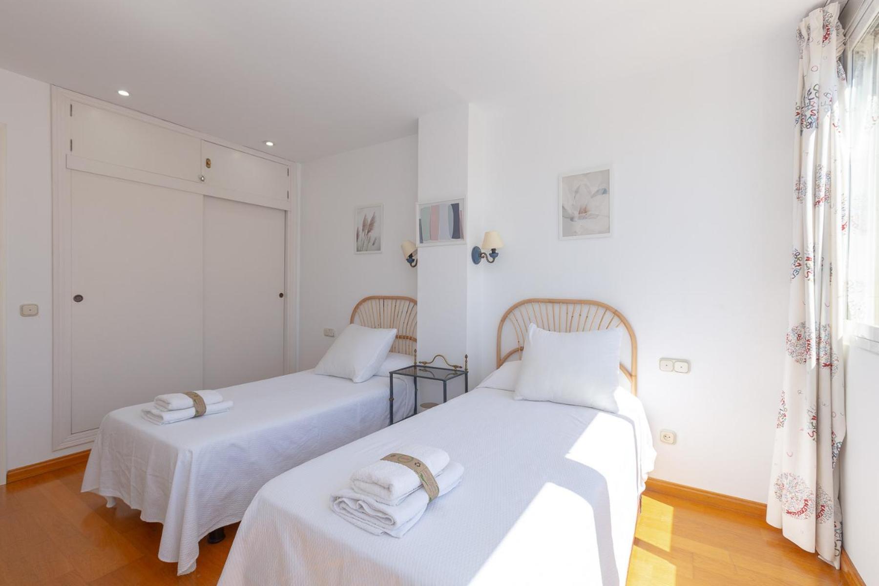 Apartment Con Parking En El Centro De