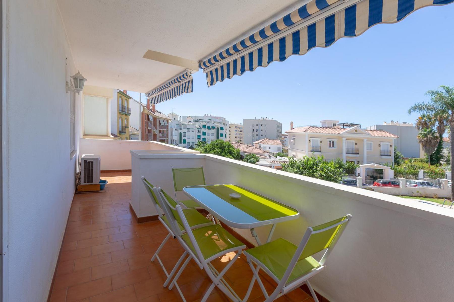 Con Parking En El Centro De Apartment Marbella
