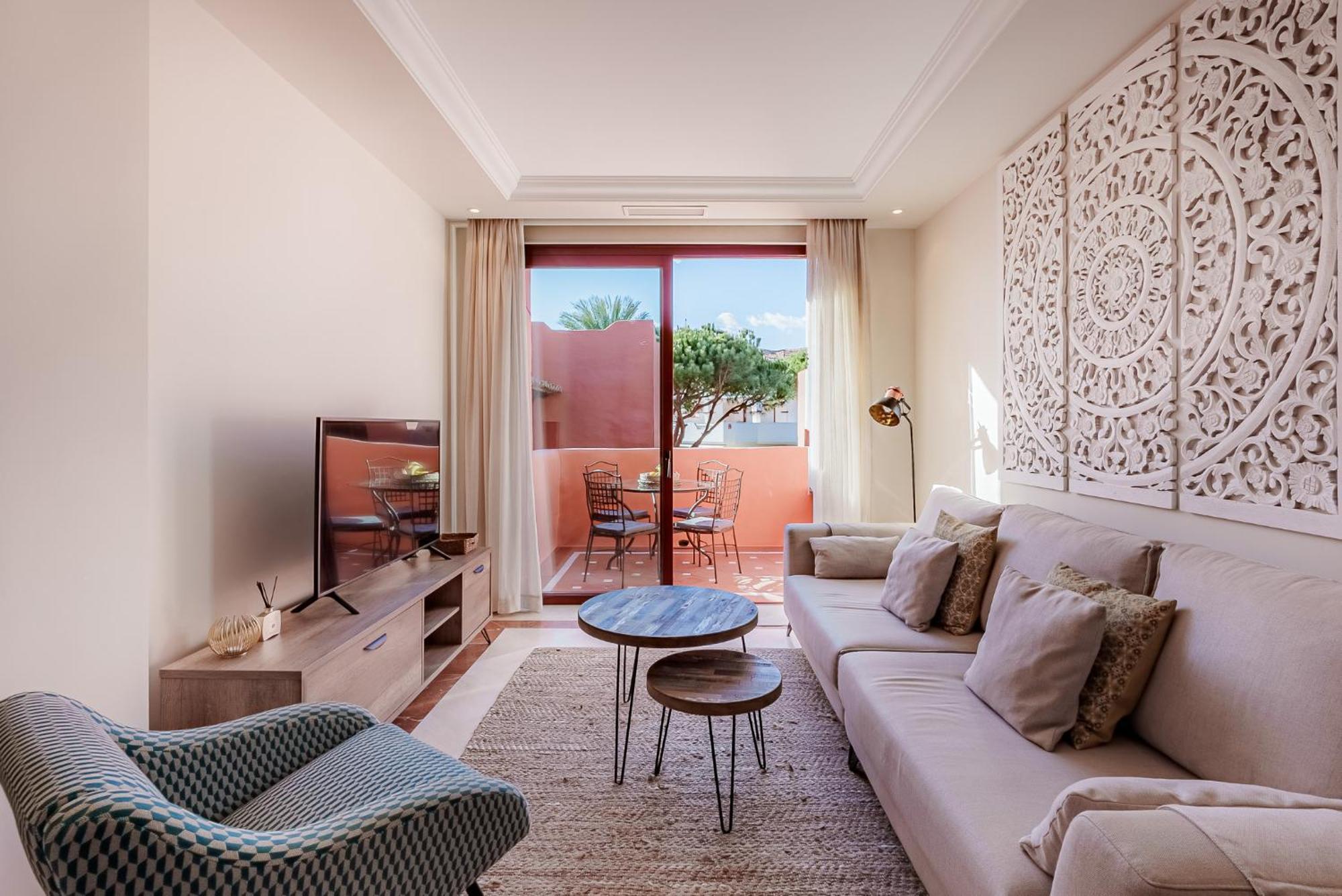Apartment Secret View Elviria Gardens