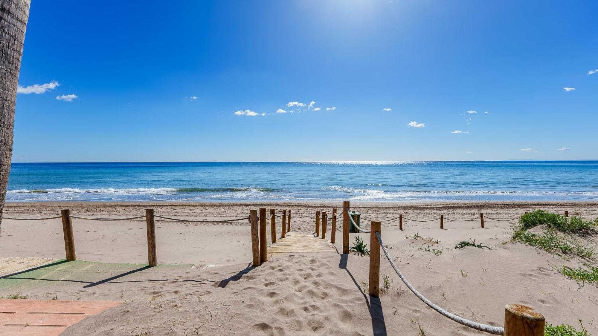 Secret View Elviria Gardens Apartment