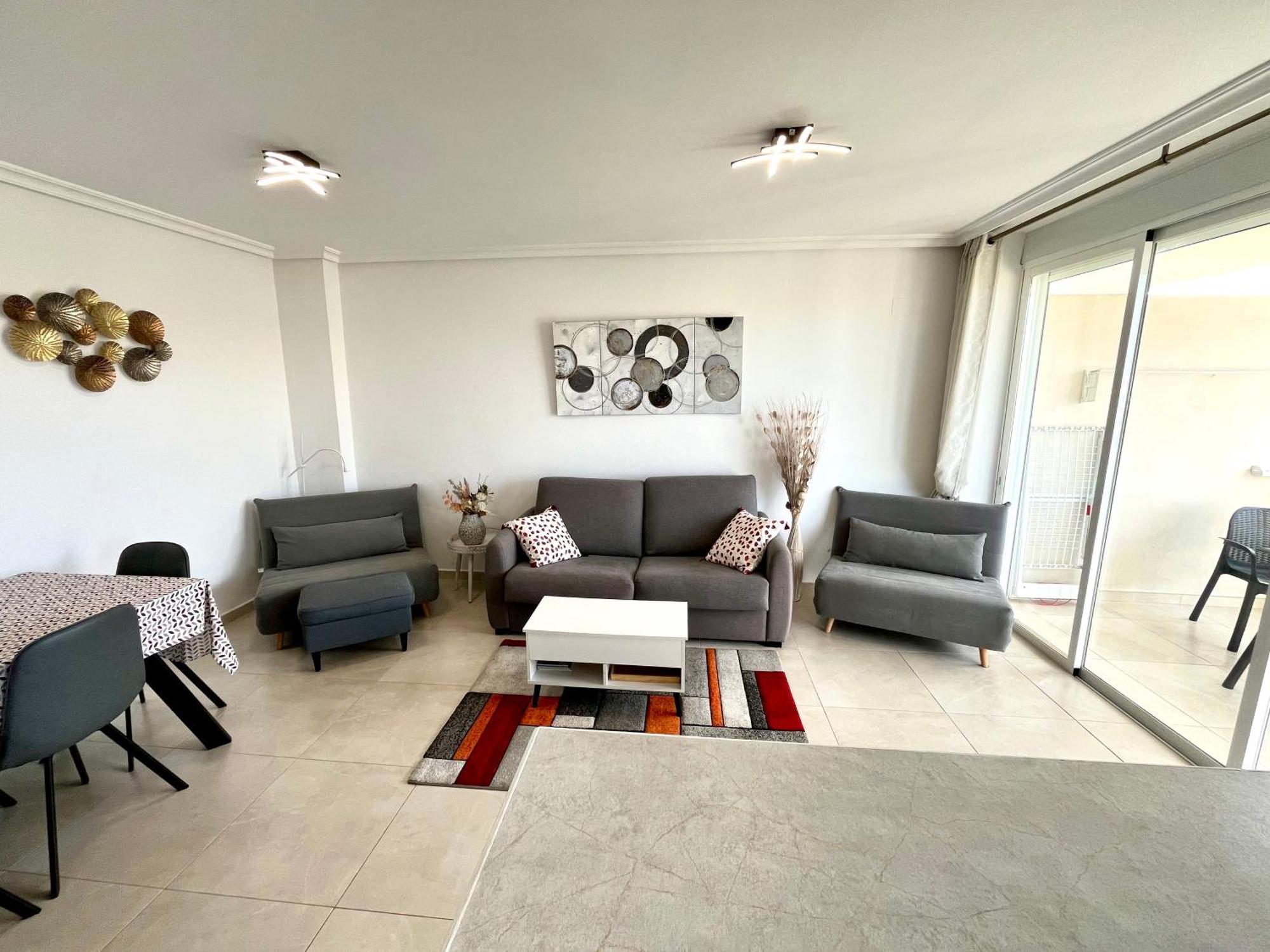 Flat -puerto Banus -6 A 8 Persons-pool-parking Apartment *