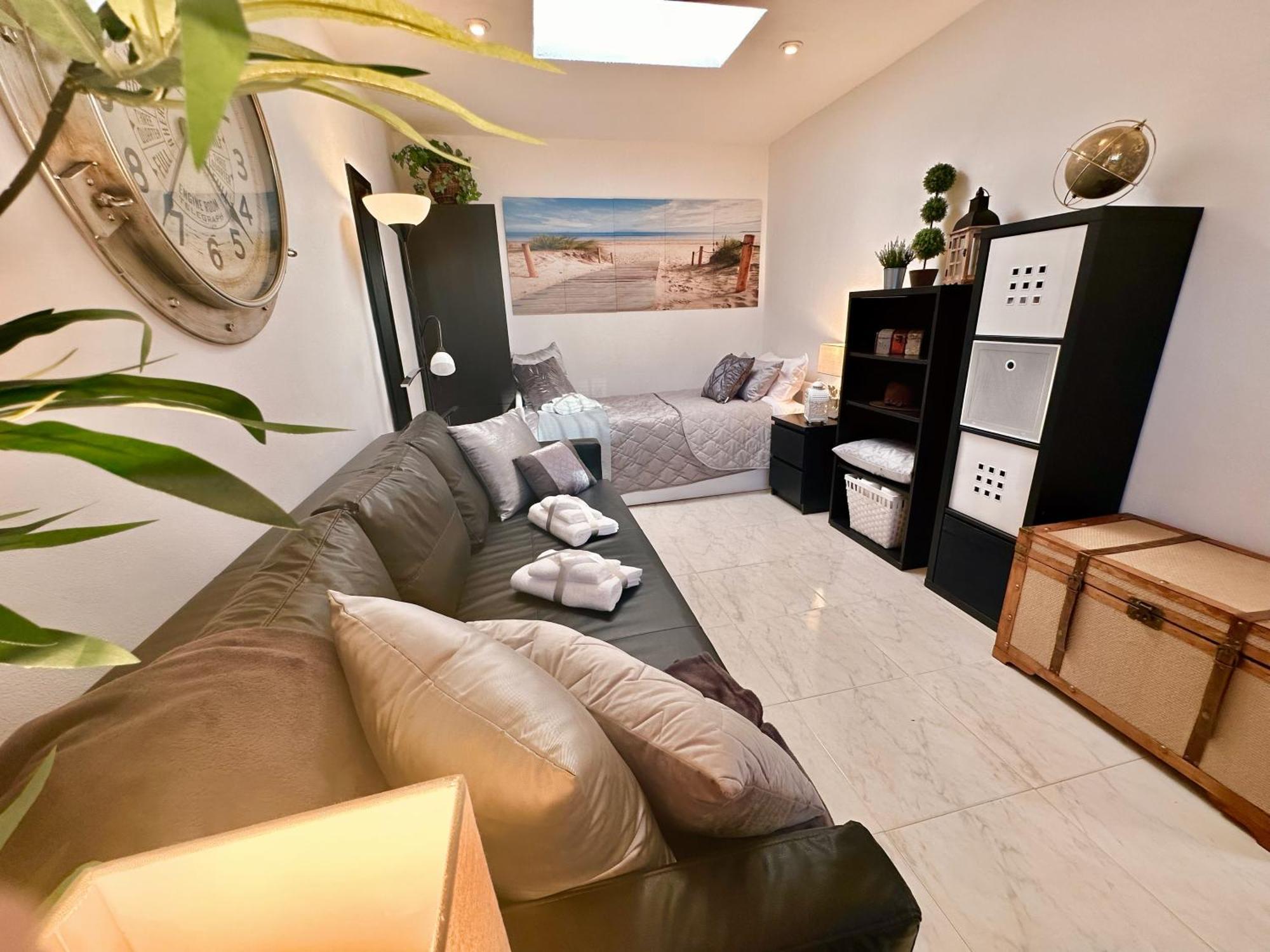 Casacara Beachside Costabella -spain * Marbella