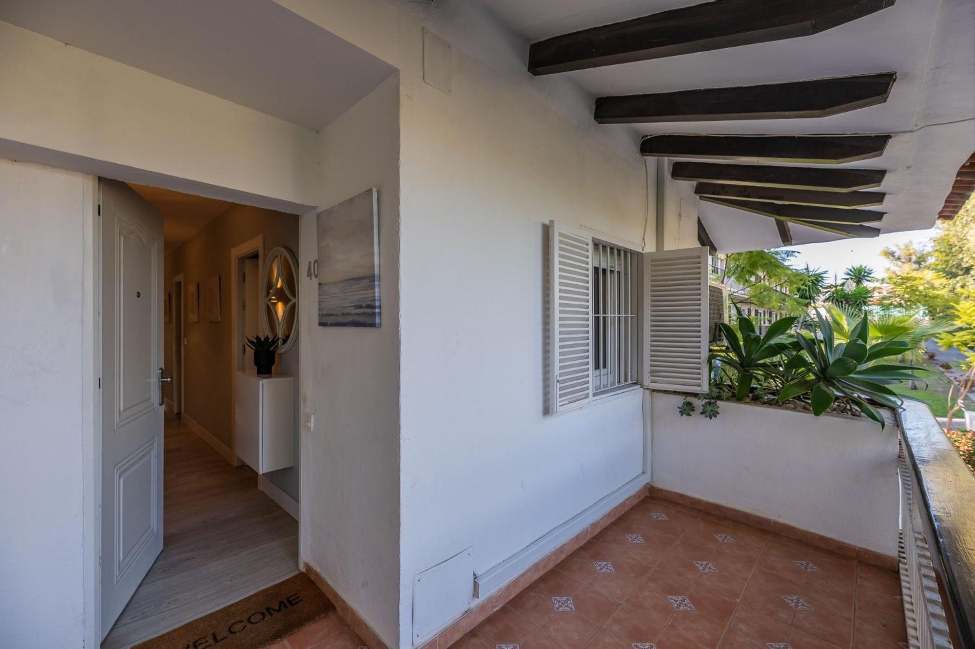 Xpce Rodeo - Puerto Banus Apartamento Marbella