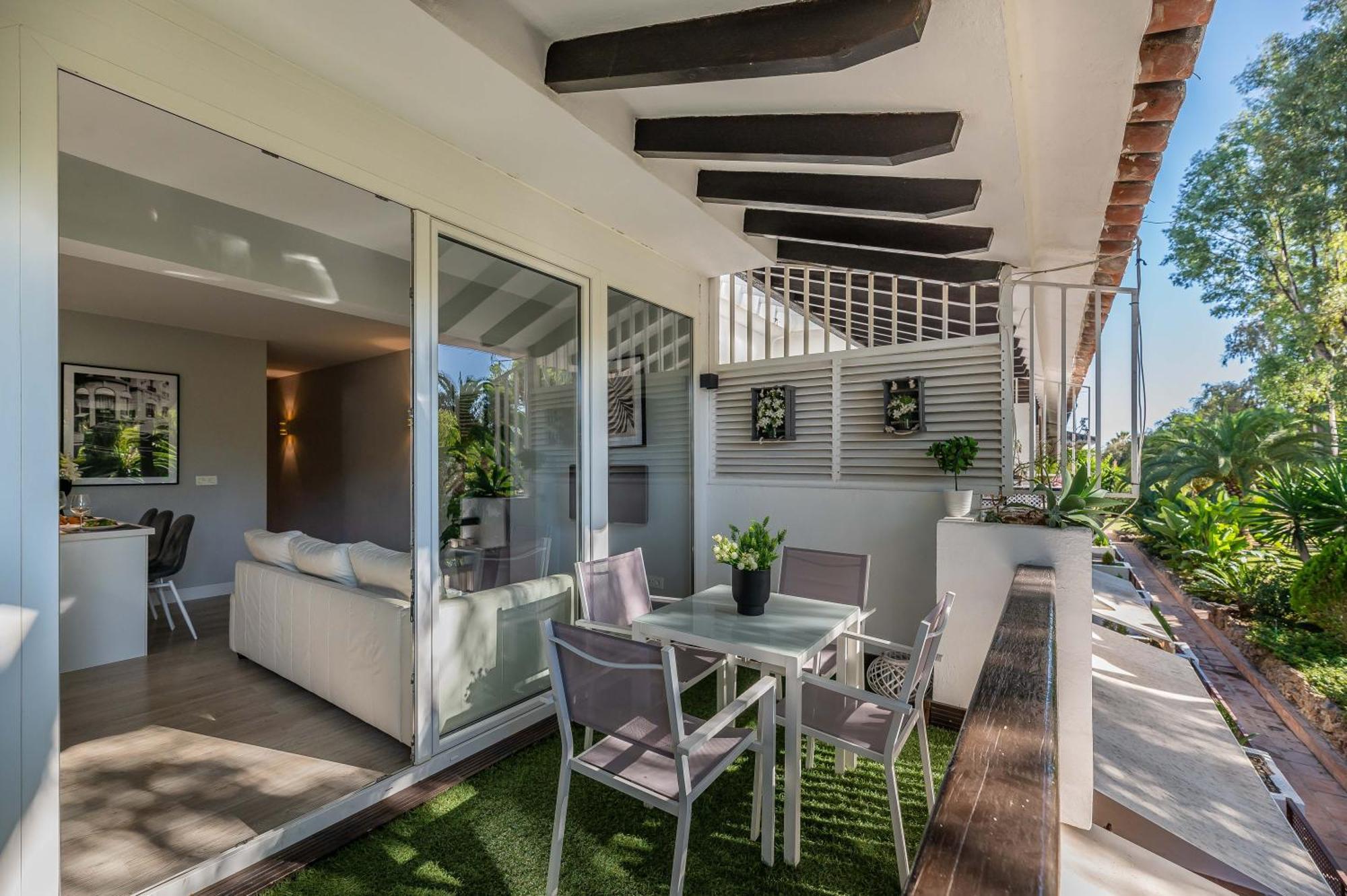 Xpce Rodeo - Puerto Banus Apartamento Marbella