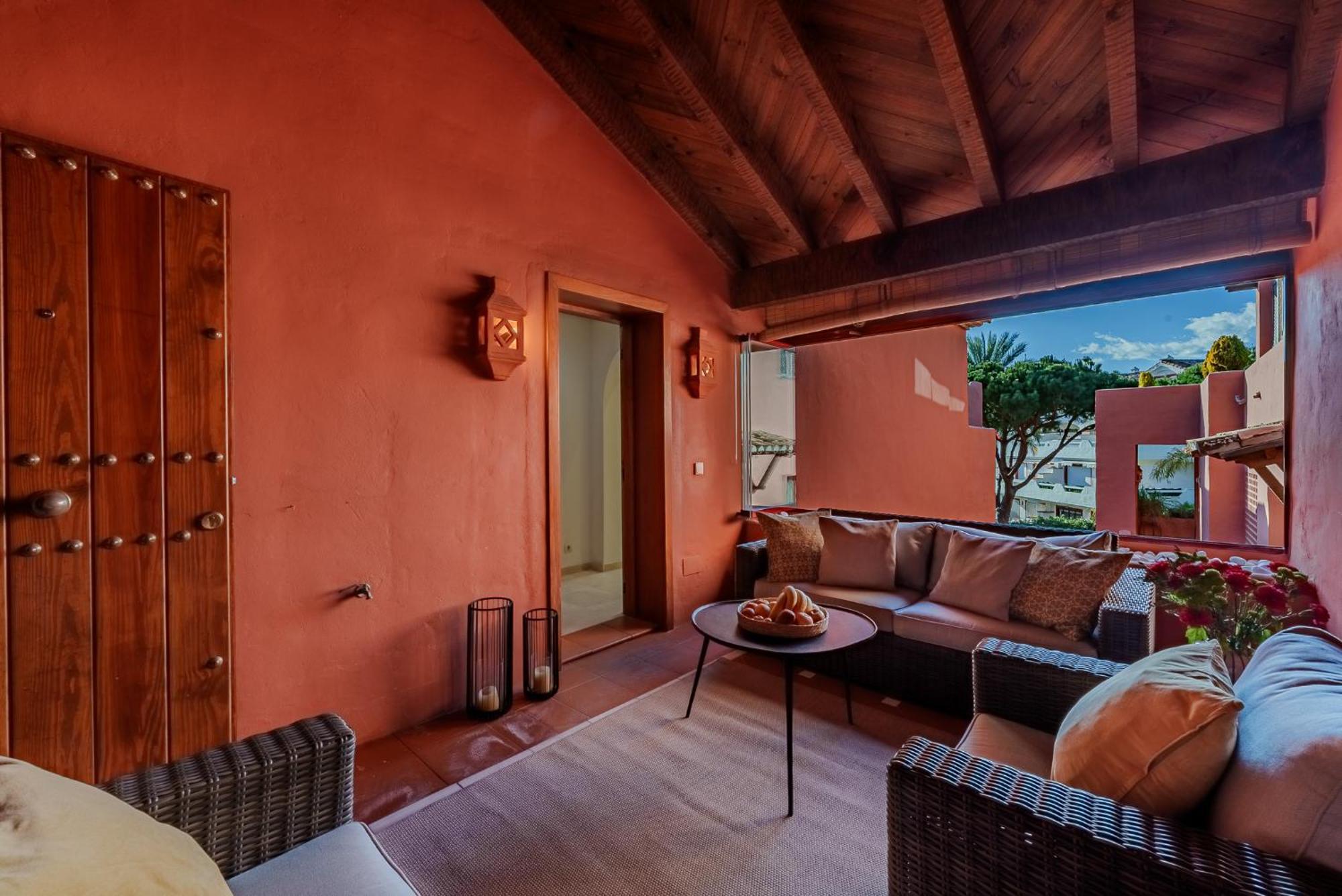 Secret View Elviria Gardens Marbella