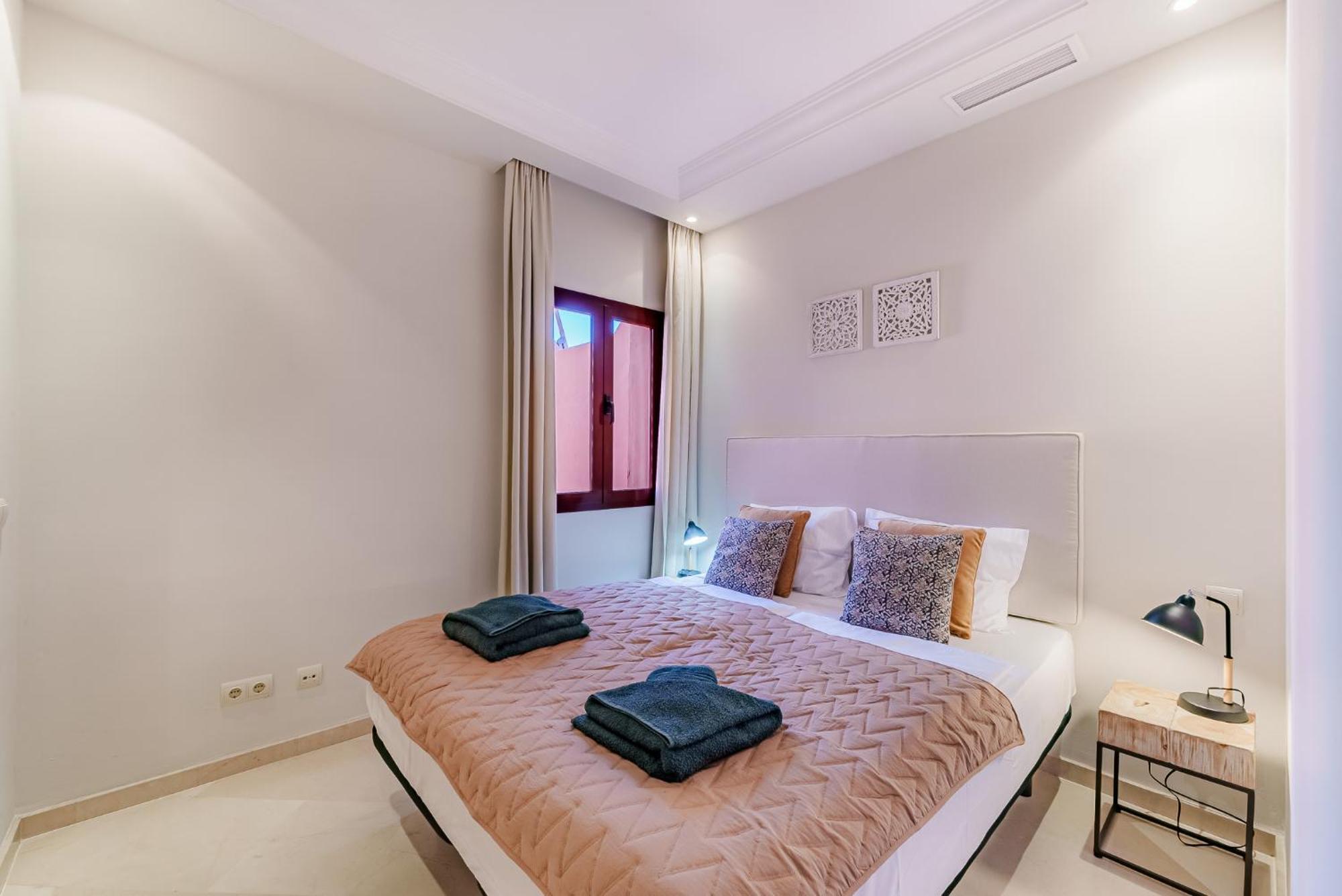 Secret View Elviria Gardens Apartment *